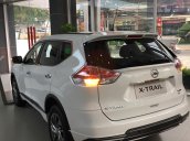 Nissan X-Trail 2.0 hỗ trợ 50% thuế trước bạ - giảm tiền mặt - tặng 2 bảo hiểm xe, tặng thêm camera 360 và bộ phụ kiện