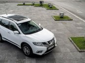 Nissan X-Trail 2.0 hỗ trợ 50% thuế trước bạ - giảm tiền mặt - tặng 2 bảo hiểm xe, tặng thêm camera 360 và bộ phụ kiện