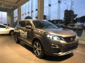 Peugeot 5008 đủ màu, giao xe nhanh - giá tốt nhất - LH để hưởng ưu đãi