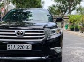 Bán ô tô Toyota Highlander SE đời 2011, nhập khẩu nguyên chiếc, giá tốt