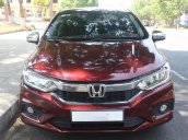 Bán Honda City top 2018 chính chủ