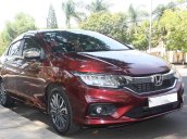 Bán Honda City top 2018 chính chủ