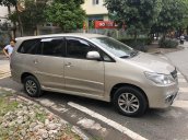 Bán Toyota Innova 2014 E, xe 1 chủ dùng từ đầu 