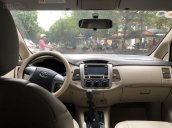 Bán Toyota Innova 2014 E, xe 1 chủ dùng từ đầu 