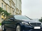Mercedes-Benz Used Car - Vietnam Star bán Mercedes C250 Exclusive 2017, màu xanh, đăng ký 5/2019