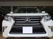 Bán lại chiếc Lexus GX 460 đời 2018, giá cực tốt, giao xe nhanh