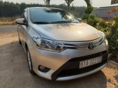 Cần bán gấp Toyota Vios đời 2016, giá 372tr