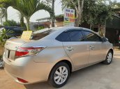 Cần bán gấp Toyota Vios đời 2016, giá 372tr