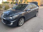 Bán xe Hyundai Accent đời 2011, màu xám, nhập khẩu nguyên chiếc