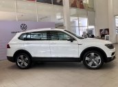 Tiguan Allspace SUV 7 chỗ, giảm 120% trước bạ, xe giao ngay