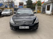 Cần bán Nissan Teana năm sản xuất 2010, màu đen, nhập khẩu nguyên chiếc 