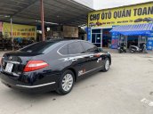 Cần bán Nissan Teana năm sản xuất 2010, màu đen, nhập khẩu nguyên chiếc 