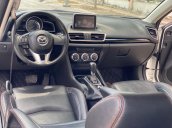 Mazda 3 đời 2016, màu trắng Ngọc Trinh cực đẹp