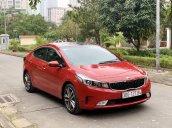 Bán Kia Cerato đời 2016, màu đỏ, giá 540tr