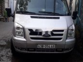 Bán Ford Transit đời 2012, màu bạc, 300 triệu