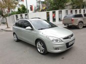 Cần bán lại xe Hyundai i30 CW 1.6 AT đời 2010, màu bạc, xe nhập chính chủ