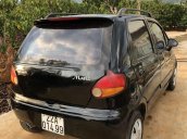 Bán ô tô Daewoo Matiz năm sản xuất 2002, màu đen, xe nhập, giá 54tr