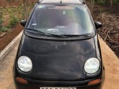 Bán ô tô Daewoo Matiz năm sản xuất 2002, màu đen, xe nhập, giá 54tr