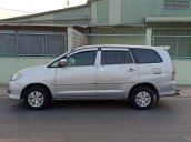 Bán Toyota Innova năm sản xuất 2009, màu bạc