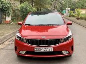 Bán Kia Cerato đời 2016, màu đỏ, giá 540tr