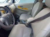 Bán Toyota Innova năm sản xuất 2009, màu bạc