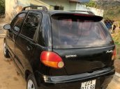 Bán ô tô Daewoo Matiz năm sản xuất 2002, màu đen, xe nhập, giá 54tr