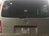 Bán Toyota Hiace đời 2012, màu bạc, 265 triệu