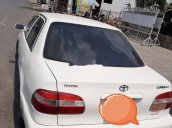 Cần bán gấp Toyota Corolla đời 2000, màu trắng chính chủ