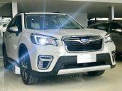 Bán Subaru Forester năm 2019, màu trắng, nhập khẩu nguyên chiếc