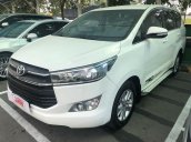 Bán Toyota Innova 2.0G AT 2017, màu trắng 