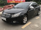 Bán Daewoo Lacetti đời 2010, màu đen, nhập khẩu nguyên chiếc, số sàn, giá tốt