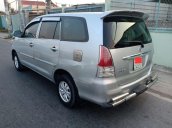 Bán Toyota Innova năm sản xuất 2009, màu bạc