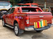 Cần bán lại xe Chevrolet Colorado năm 2015, màu đỏ, nhập khẩu số tự động, 449 triệu