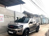 Bán Isuzu Dmax sản xuất năm 2014, màu xám, nhập khẩu