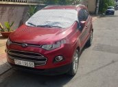 Bán xe Ford EcoSport đời 2016, màu đỏ