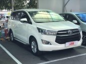 Bán Toyota Innova 2.0G AT 2017, màu trắng 