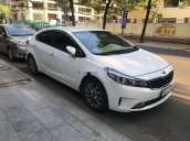 Bán xe Kia Cerato đời 2016, màu trắng