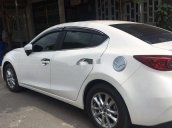 Cần bán gấp Mazda 3 đời 2018, màu trắng còn mới