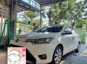 Bán ô tô Toyota Vios năm 2017, màu trắng