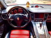 Cần bán gấp Porsche Panamera đời 2010, màu đỏ, nhập khẩu còn mới