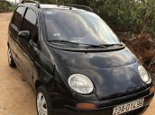 Bán ô tô Daewoo Matiz năm sản xuất 2002, màu đen, xe nhập, giá 54tr