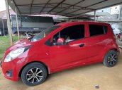 Bán Chevrolet Spark đời 2012, màu đỏ, nhập khẩu Hàn Quốc 