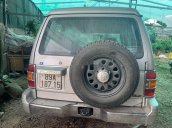 Bán ô tô Mitsubishi Pajero sản xuất năm 2000, màu bạc, nhập khẩu xe gia đình, giá 199tr