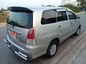 Bán Toyota Innova năm sản xuất 2009, màu bạc