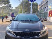 Bán ô tô Kia Cerato đời 2017, màu đen, giá 519tr