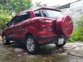 Bán xe Ford EcoSport đời 2016, màu đỏ