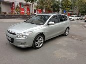 Cần bán lại xe Hyundai i30 CW 1.6 AT đời 2010, màu bạc, xe nhập chính chủ