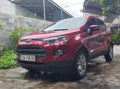 Bán xe Ford EcoSport đời 2016, màu đỏ