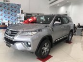 Bán xe Toyota Fortuner năm 2020, màu xám