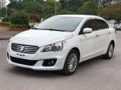 Cần bán Suzuki Ciaz 1.4AT sản xuất năm 2017, màu trắng, xe nhập